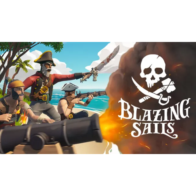 Blazing Sails - ОНЛАЙН ✔️STEAM Аккаунт✔на 30 дней