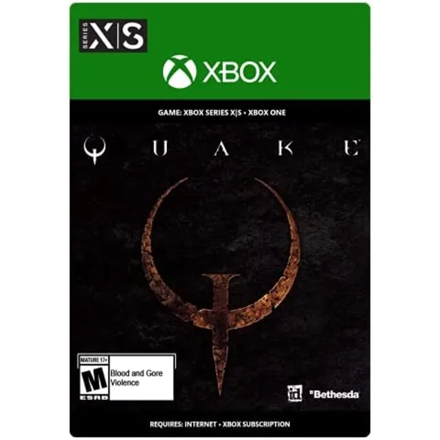 ✅❤️QUAKE❤️XBOX ONE|XS+PC WIN 10+🔑КЛЮЧ✅