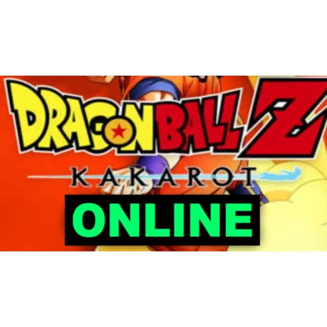 DRAGON BALL Z: KAKAROT -ОНЛАЙН✔STEAM Аккаунт✔на 30 дней