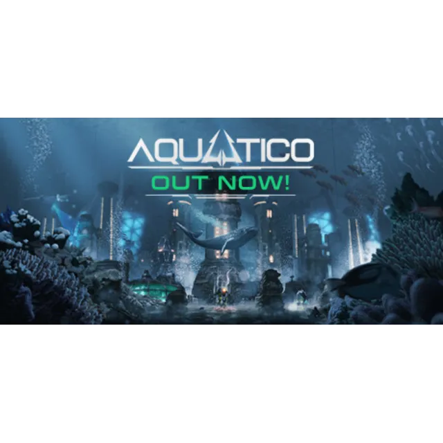 🔥 Aquatico | Steam РУ+UA+KZ+СНГ🔥
