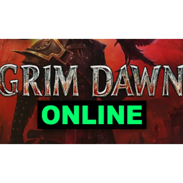 Grim Dawn - ОНЛАЙН ✔️STEAM Аккаунт✔️на 30 дней