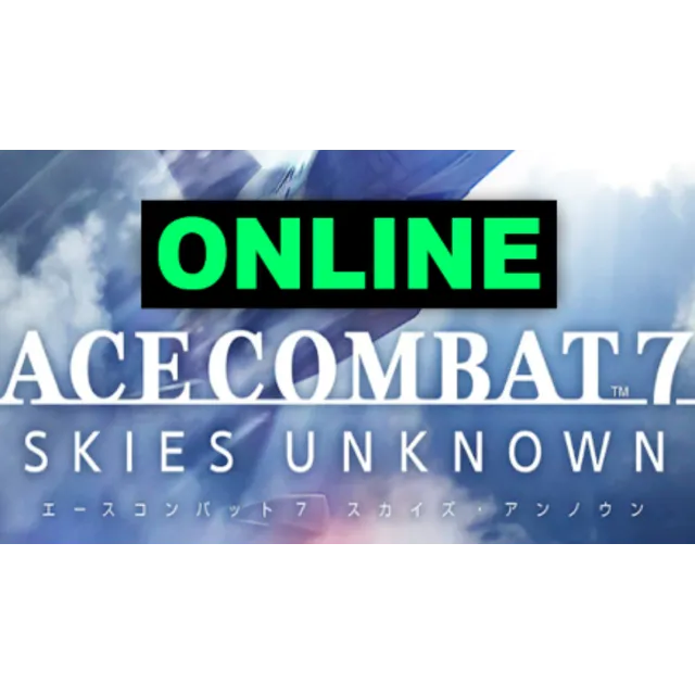ACE COMBAT 7: SKIES UNKNOWN - ОНЛАЙН ✔️STEAM✔на 30 дней