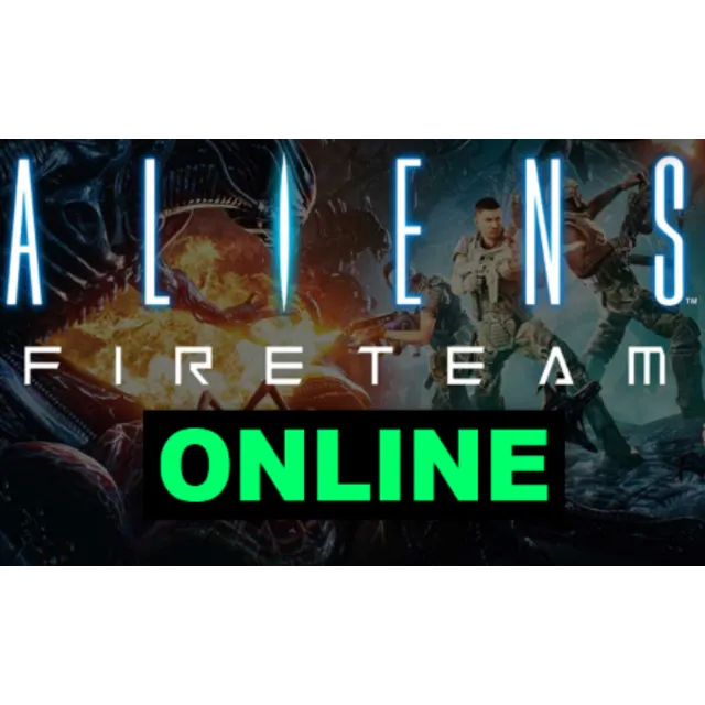 ・ALIENS: FIRETEAM ELITE・ОНЛАЙН・STEAM АККАУНТ・НА 7-30 ДН