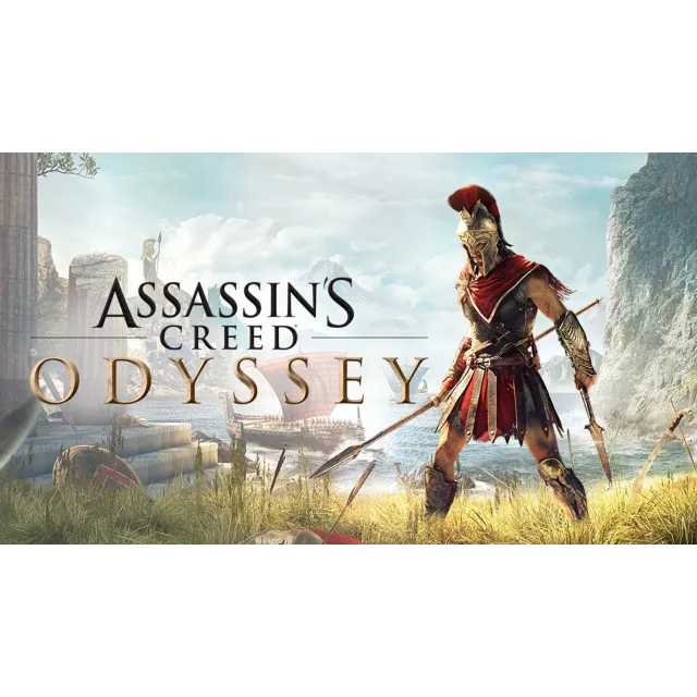 ASSASSINS CREED ODYSSEY [UBISOFT]
