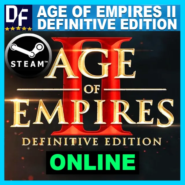 Age of Empires II: Definitive - ОНЛАЙН ✔️STEAM Аккаунт