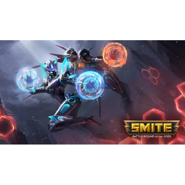 SMITE - Aurora Hel Skin ключ ✅ REGION FREE 💥🌐
