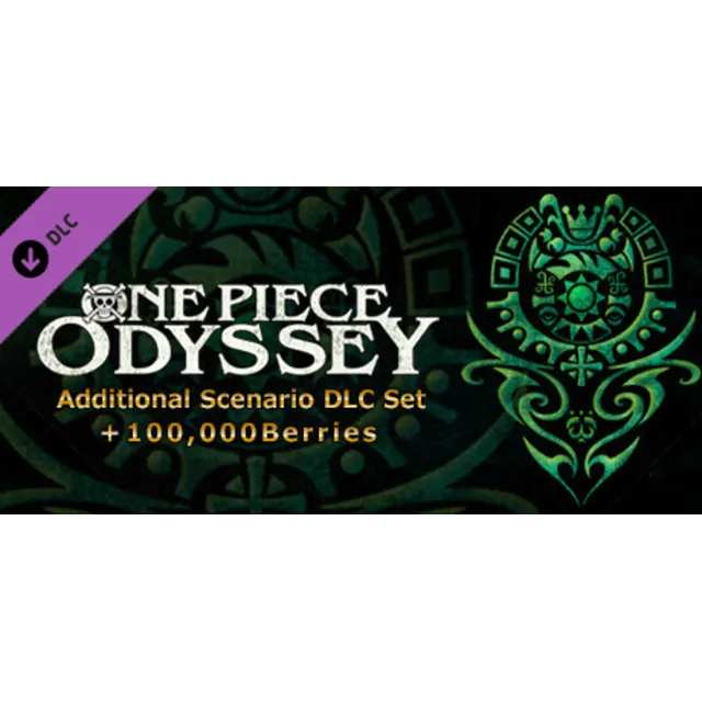 ONE PIECE ODYSSEY Adventure Expansion Pack+100,000 Berries (Steam Gift RU)