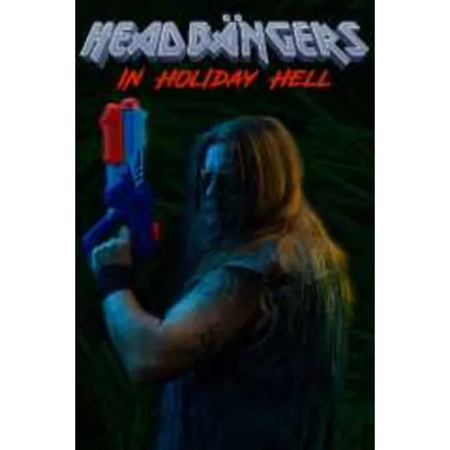 Headbangers in Holiday Hell Xbox Series/Xbox One