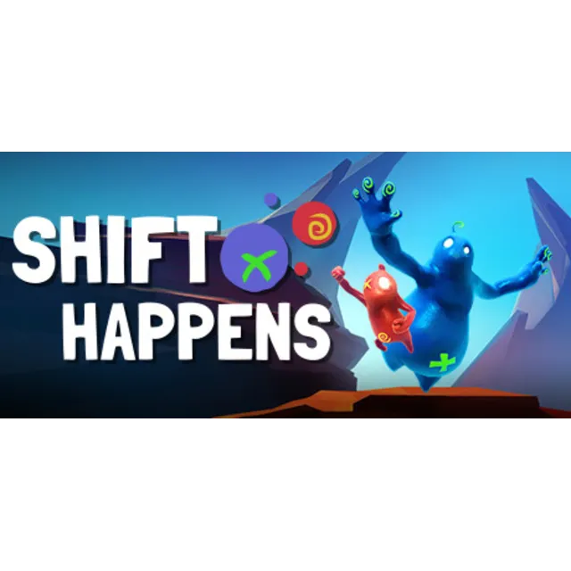 Shift Happens (Steam Gift Россия) 🔥