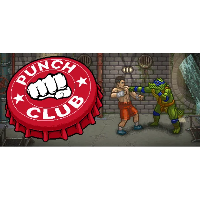 Punch Club | Bundle (STEAM КЛЮЧ) РФ+СНГ / РУССКИЙ ЯЗЫК