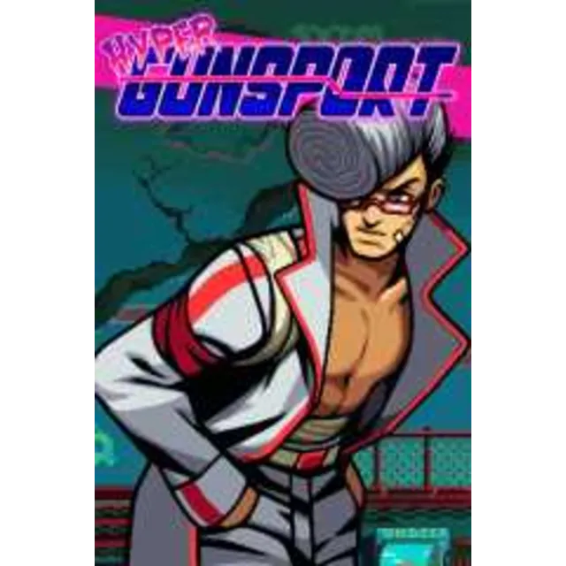 Hyper Gunsport Xbox Series/Xbox One