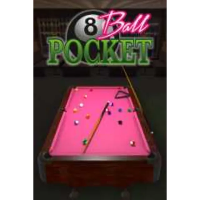 8-Ball Pocket Xbox Series/Xbox One