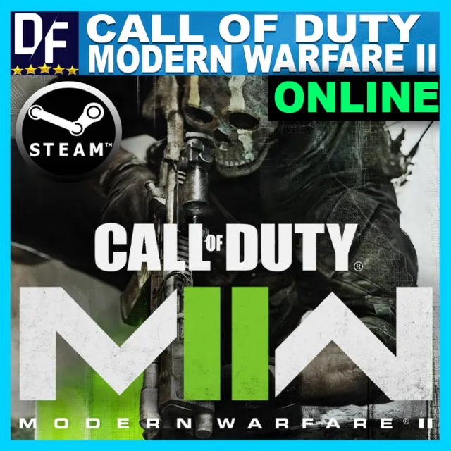 Call of Duty: Modern Warfare II - ОНЛАЙН✔️STEAM Аккаунт✔️АРЕНДА