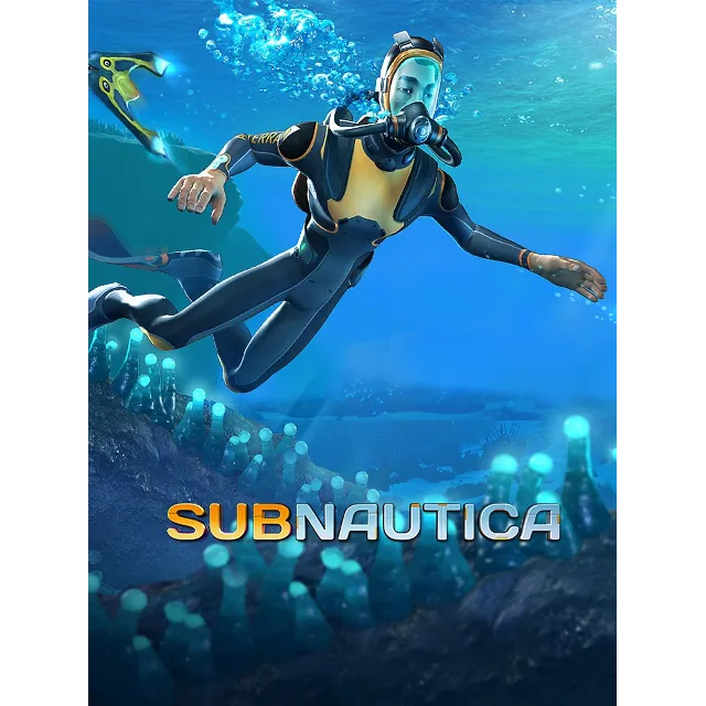 Subnautica Xbox One &amp; Series X|S Активация