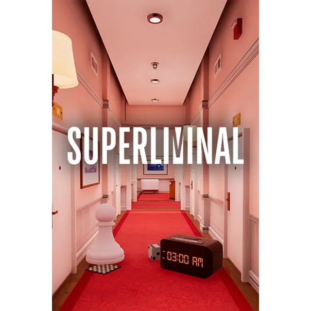 ✅ Superliminal Xbox One &amp; Xbox Series X|S активация