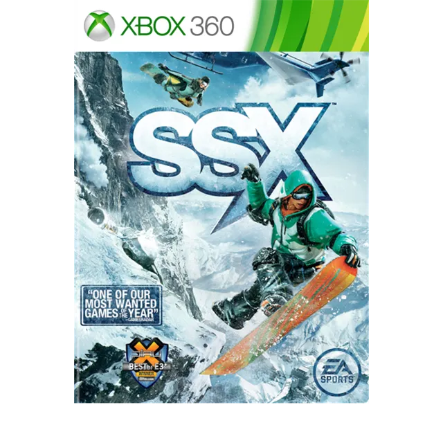✅ SSX Xbox One &amp; Xbox Series X|S активация