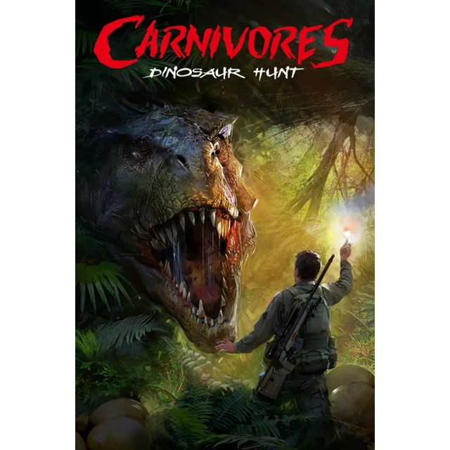 ✅ Carnivores: Dinosaur Hunt Xbox One|X|S активация