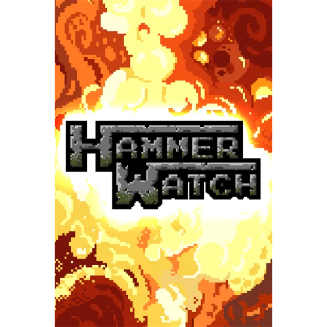 ✅ Hammerwatch Xbox One &amp; Xbox Series X|S активация