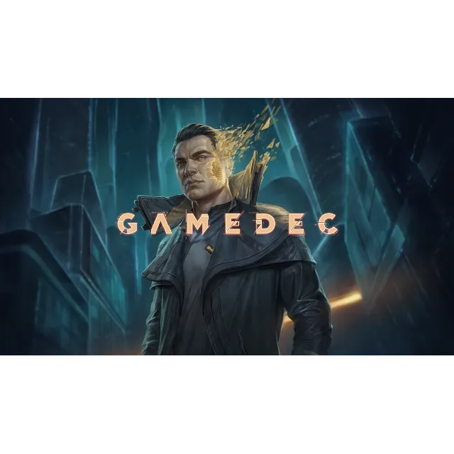 Gamedec: Definitive Edition 🎮EpicGames 🎁Подарки