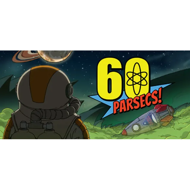 🔥 60 Parsecs | Steam РУ+UA+KZ+СНГ🔥