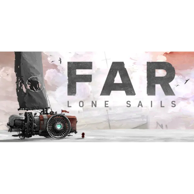 🔥 FAR: Lone Sails | Steam Россия 🔥