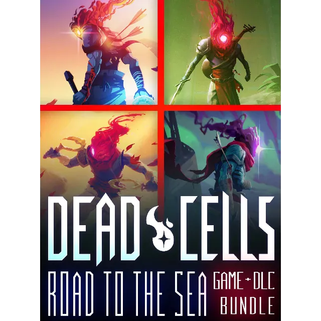 Dead Cells: Road To The Sea Bundle Xbox Активация