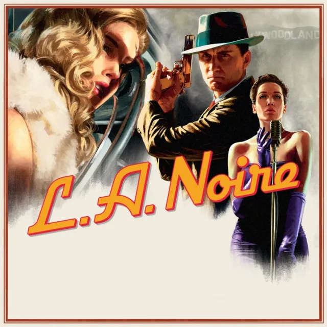 L.A. Noire (PS4/PS5/RUS) П1 - Оффлайн