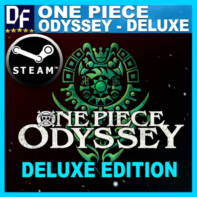 ONE PIECE ODYSSEY — Deluxe Edition ✔️STEAM Аккаунт
