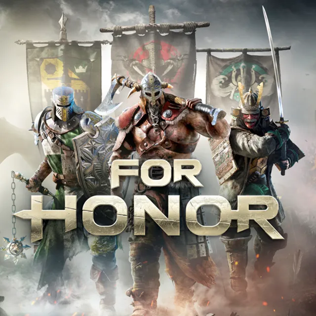For Honor | ONLINE | Ubisoft | PC
