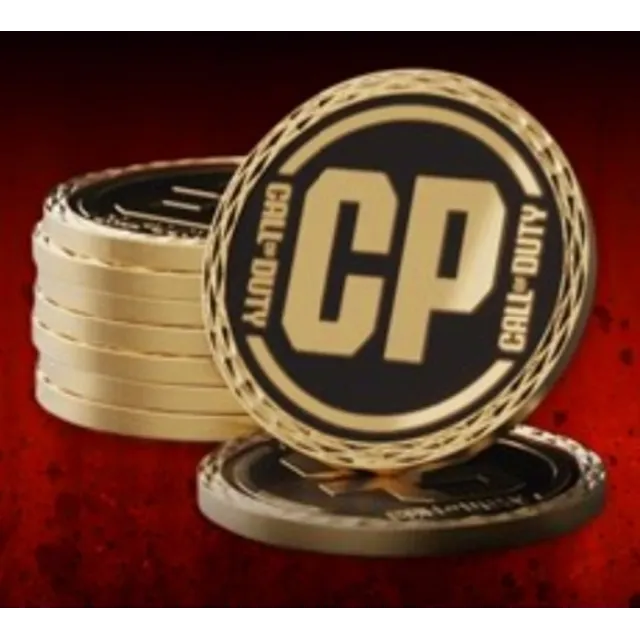 2400 cp Call of Duty Warzone/Black Ops 7 - монеты/Xbox (Кросс PC/PS)