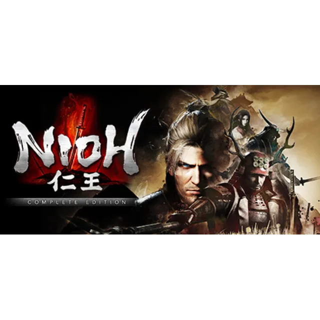 Nioh: Complete Edition Новый SteamАккаунт смена почты