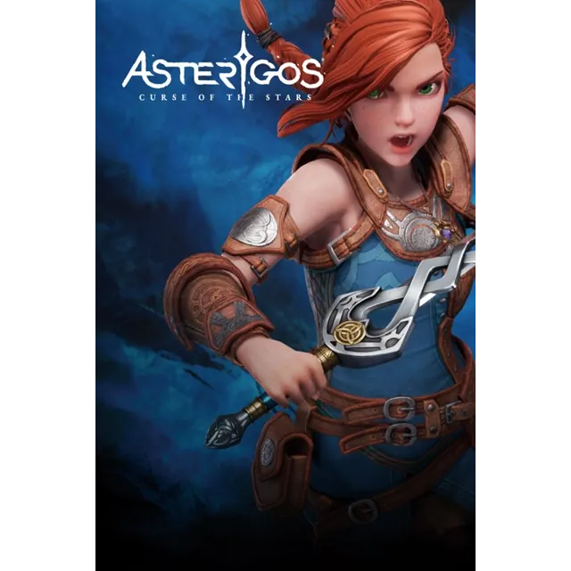 ✅ Asterigos: Curse of the Stars Xbox One|X|S активация