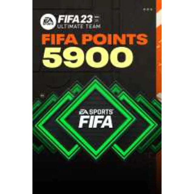 🔥EA SPORTS™ FUT 23 – FIFA Points 5900🌎Xbox🔥