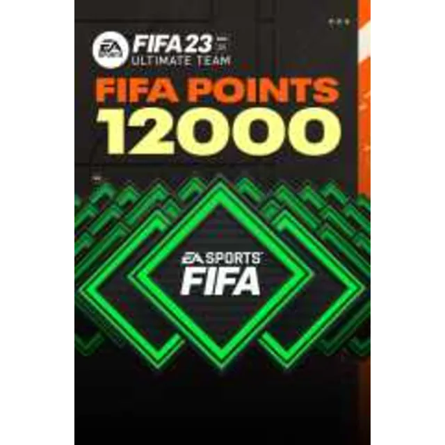 🔥EA SPORTS™ FUT 23 – FIFA Points 12000🌎Xbox🔥