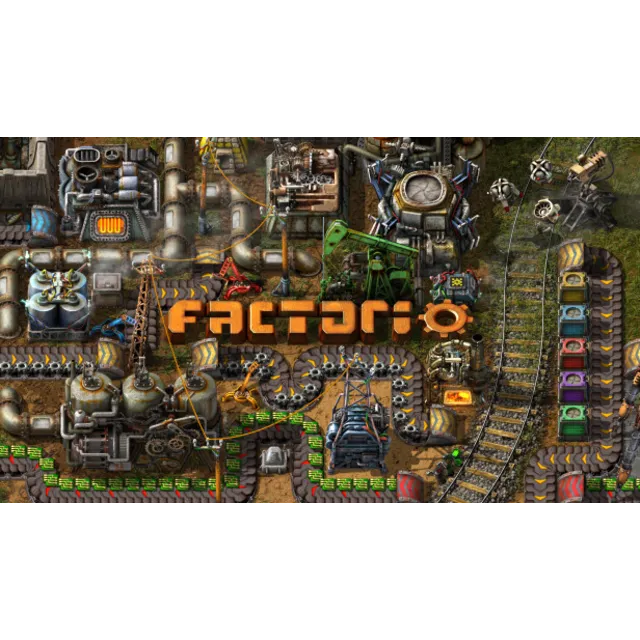 Factorio - ОНЛАЙН ✔️STEAM на 7-30 дней