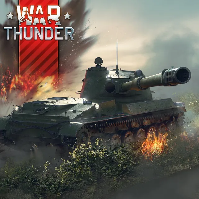 🎮War Thunder - Набор "Объект 120" Xbox Активация + 🎁