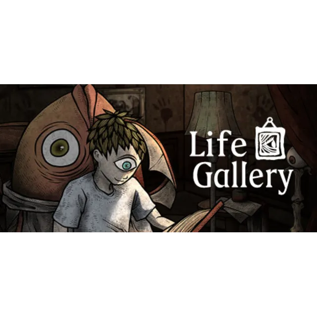 Life Gallery 💎 АВТОДОСТАВКА STEAM GLOBAL МГНОВЕННО ЛИЦЕНЗИЯ