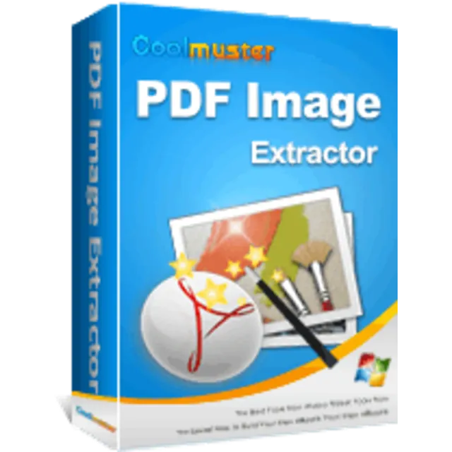 🔑 Coolmuster PDF Image Extractor 2.1.4 | Лицензия