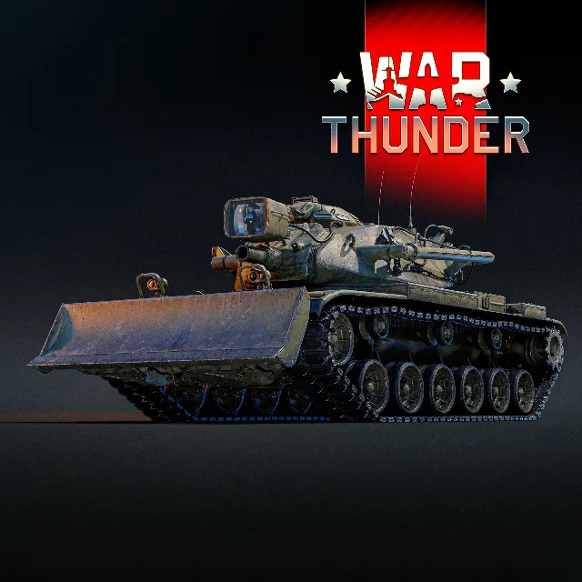 🔴War Thunder - Набор M728 CEV Xbox Активация + 🎁