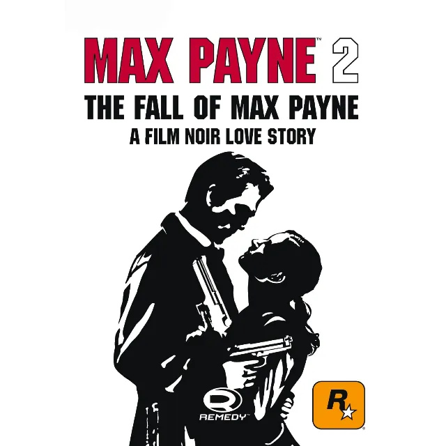 Max Payne 2 Xbox One &amp; Series X|S Активация