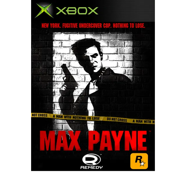 Max Payne Xbox One &amp; Series X|S Активация