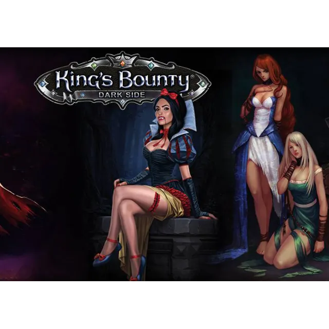 King's Bounty: Dark Side (Steam ключ) ✅ REGION FREE +🎁