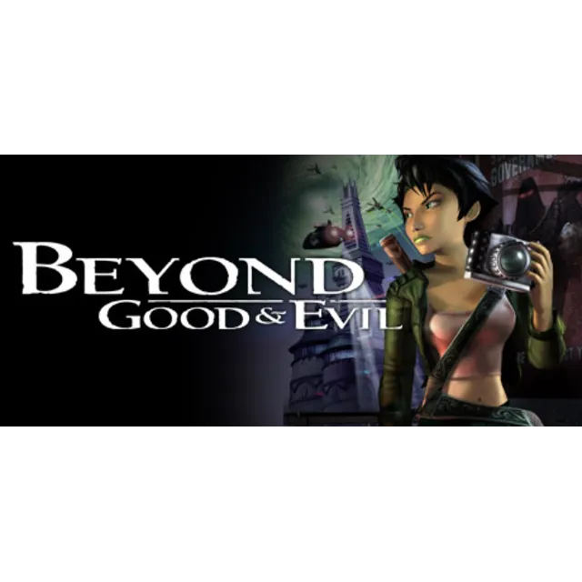 Beyond Good and Evil UPLAY KEY GLOBAL