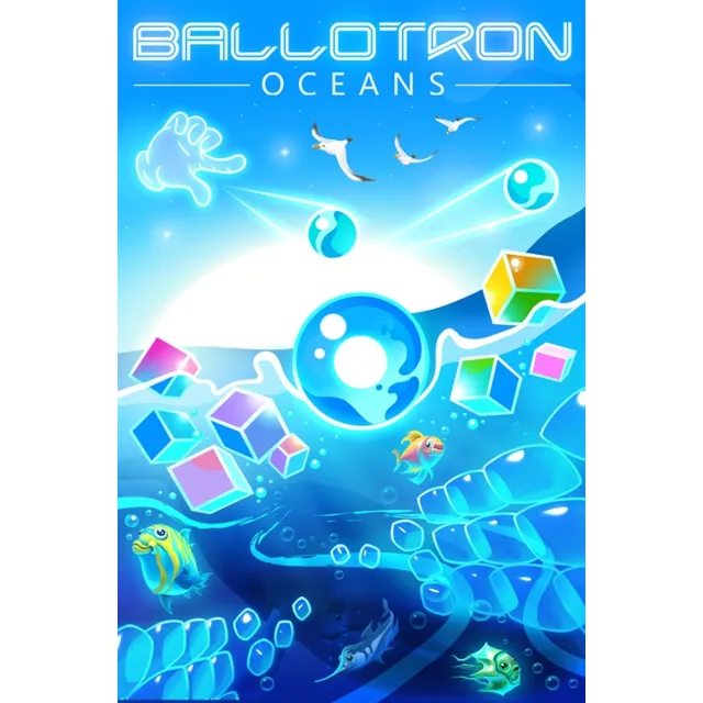 ✅ Ballotron Oceans Xbox One &amp; Xbox Series X|S активация