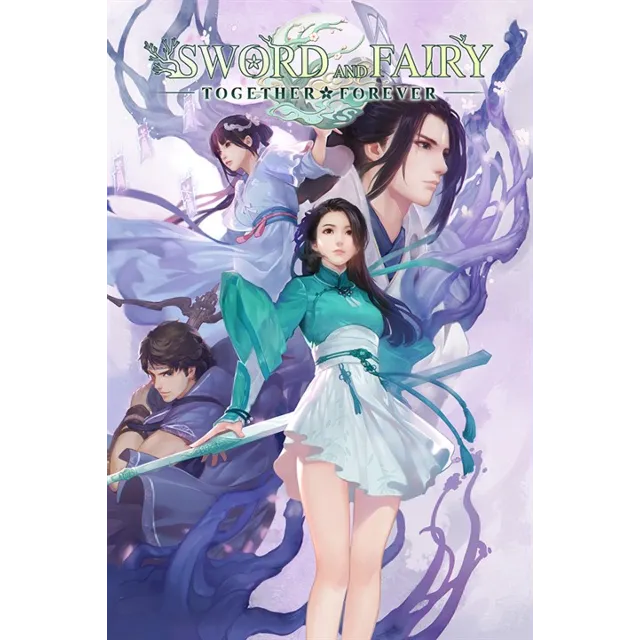 ✅ Sword and Fairy: Together Forever Xbox активация