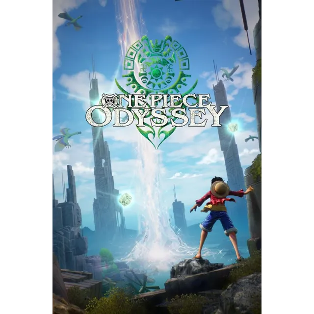 ✅ ONE PIECE ODYSSEY Xbox Series X|S активация