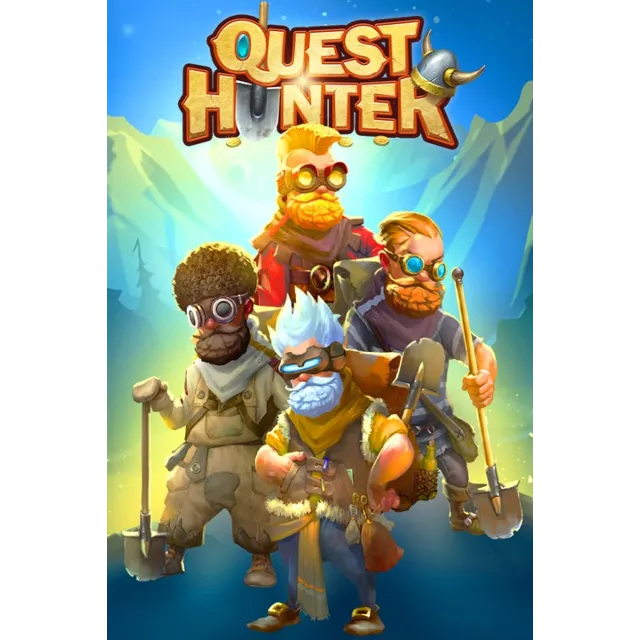 ✅ Quest Hunter Xbox One &amp; Xbox Series X|S активация