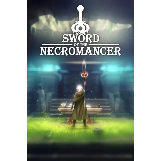 ✅ Sword of the Necromancer Xbox One|X|S активация