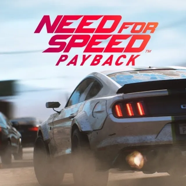 Need for Speed Payback (PS4/PS5/RUS) П1 - Оффлайн