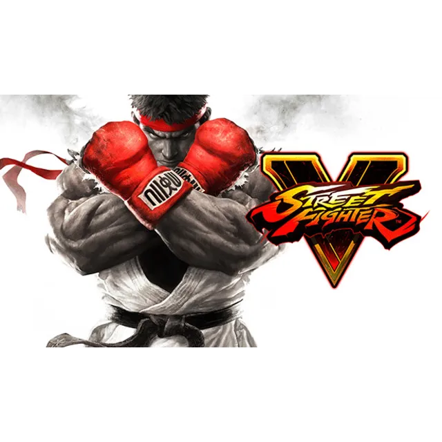 Street Fighter V (PS4/PS5/RUS) П1 - Оффлайн